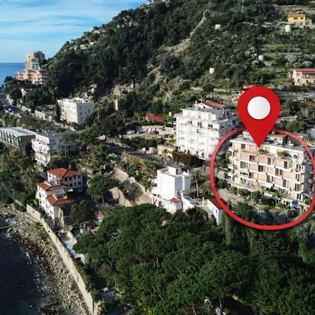 Seaview Horizon Lejlighed Sanremo