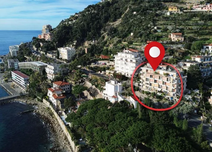Seaview Horizon Lejlighed Sanremo
